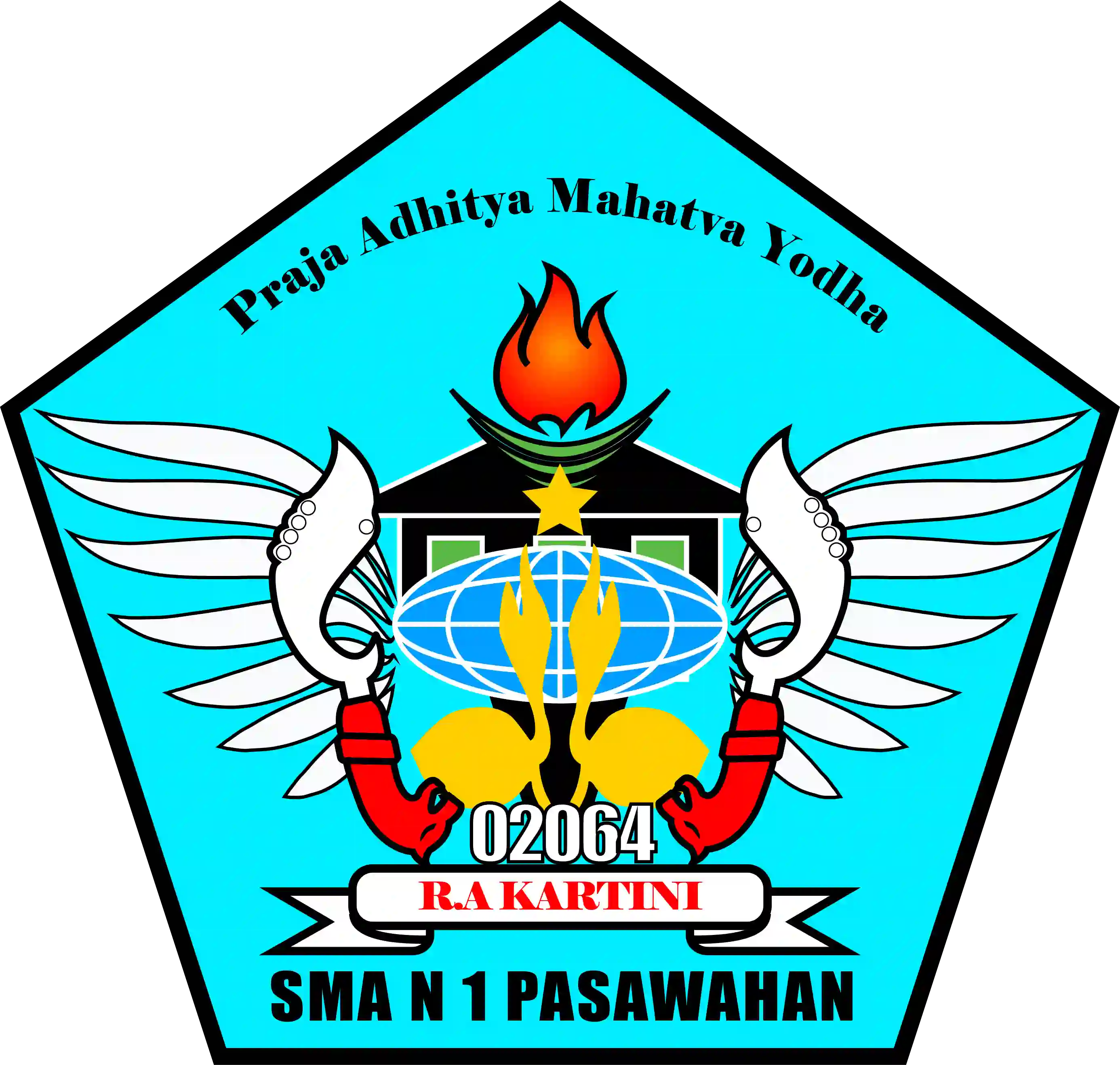 Logo Ambalan Putri
